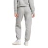 Adidas Women's All SZN Fleece Loose Pants, Medium Grey Heather, XX-Large
