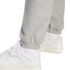 Adidas Women's All SZN Fleece Loose Pants, Medium Grey Heather, XX-Large