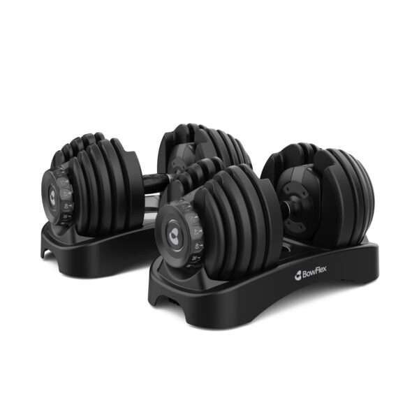 BowFlex Results Series 552 SelectTech Dumbbells (Pair)