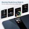 61TmUqBi0rL Etekcity Smart Scale for Body Weight Fat, Digital Bathroom Weighing Machine for Accurate BMI Muscle Mass Composition, Home Use Apple Health Compatible Fitness Equipment