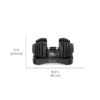 BowFlex Results Series 552 SelectTech Dumbbells (Pair)