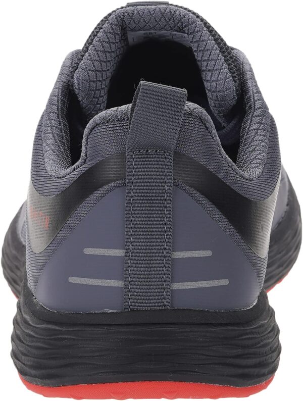 WHITIN Mens Zero Drop Wide Toe Box Road Running Shoes Size 11 Tennis Athletic Gym Sports Walking Hiking Workout Cross Training Lightweight Width Grey 45