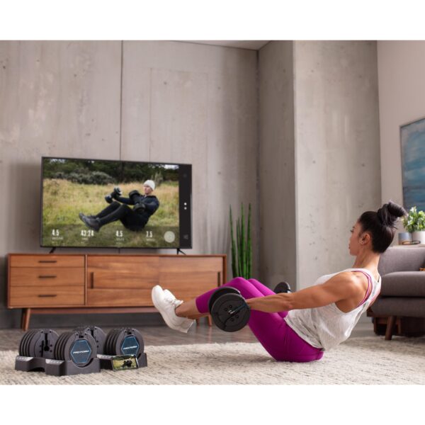 Proform Rapid Adjust Dumbbells