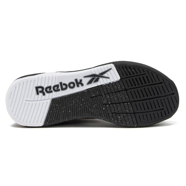 715OtfacgnL Reebok Nano X5 Sneakers for Women, Cross Training Gym Walking Shoes Women, Black/Footwear White, 11