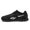 71AISdQ6qtL Reebok Nano X5 Sneakers for Women, Cross Training Gym Walking Shoes Women, Black/Footwear White, 11