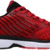 Joomra Men's Red Running Tennis Shoes, Size 11, Lightweight Athletic Sneakers for Jogging, Walking, Gym, and Cross Training