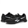 814u6IeSMCL Reebok Nano X5 Sneakers for Women, Cross Training Gym Walking Shoes Women, Black/Footwear White, 11