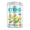 Xtend Scivation EAA + BCAA Powder | Muscle Recovery & Lean Muscle Growth | 9 Essential Amino Acids for Intra Workout or Post Workout Recovery | 10g EAAs Per 2 Servings | Lemon Lime 40 Servings