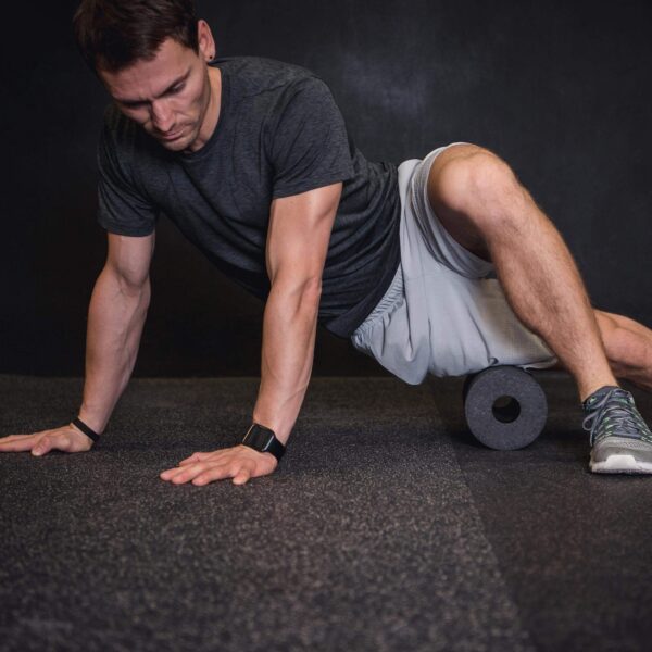 81io8sCX8gL MCPORO Workout Shirts for Men Short Sleeve Quick Dry Athletic Gym Active T Shirt Moisture Wicking 5 Pack Black, Dark Grey, Dark Blue, Army Green, Wine Red X-Large