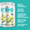 Xtend Scivation EAA + BCAA Powder | Muscle Recovery & Lean Muscle Growth | 9 Essential Amino Acids for Intra Workout or Post Workout Recovery | 10g EAAs Per 2 Servings | Lemon Lime 40 Servings