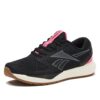 81xPVrCMLZL Reebok NFX Trainer 2 Cross Training Womens Shoes, Black/Passion Pink/Chalk, 8